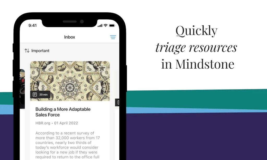 Mindstone screenshot 6 of 8
