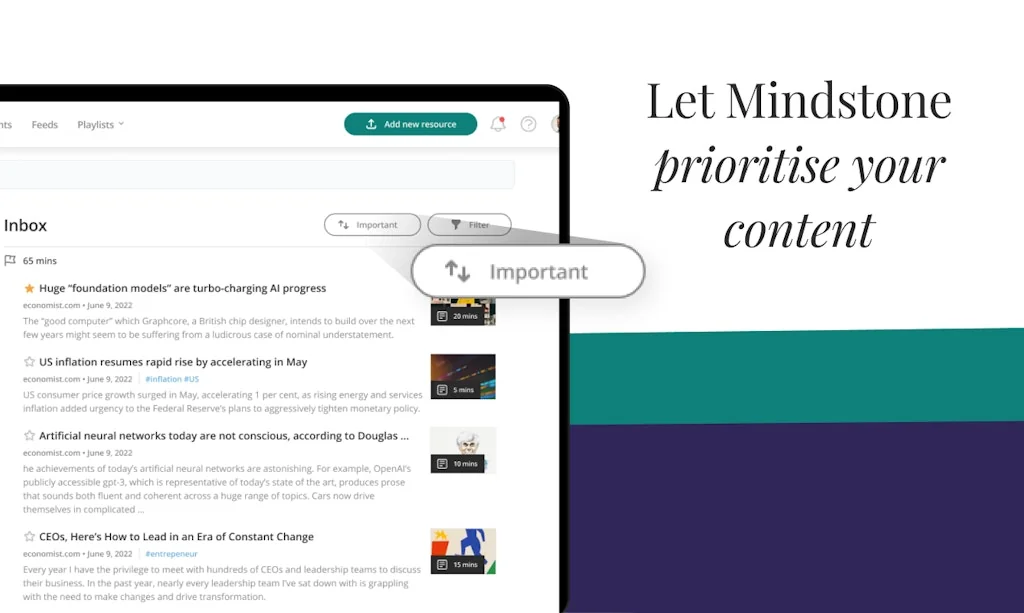 Mindstone screenshot 7 of 8