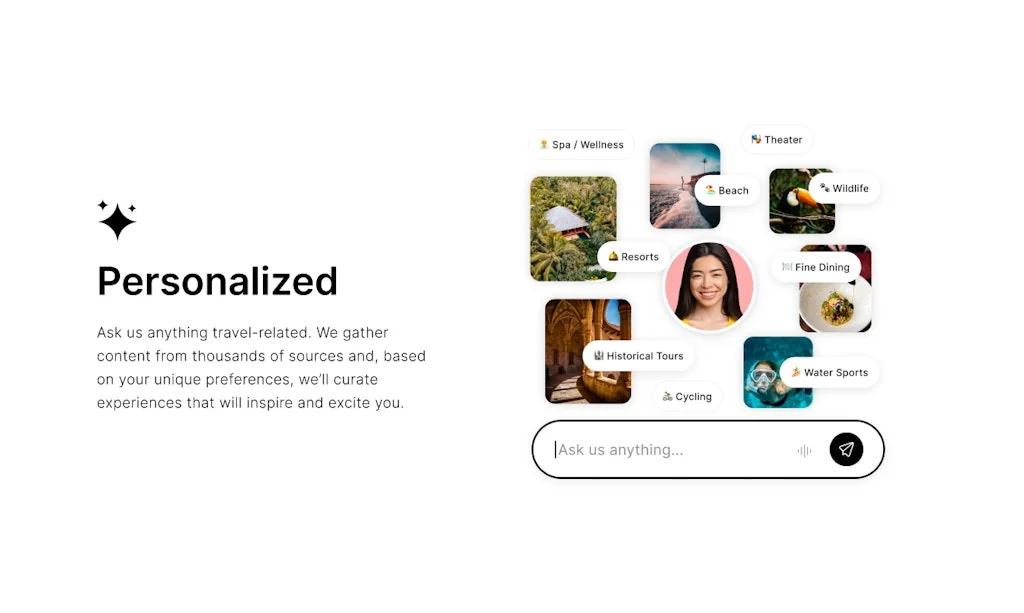 Mindtrip screenshot 2 of 8