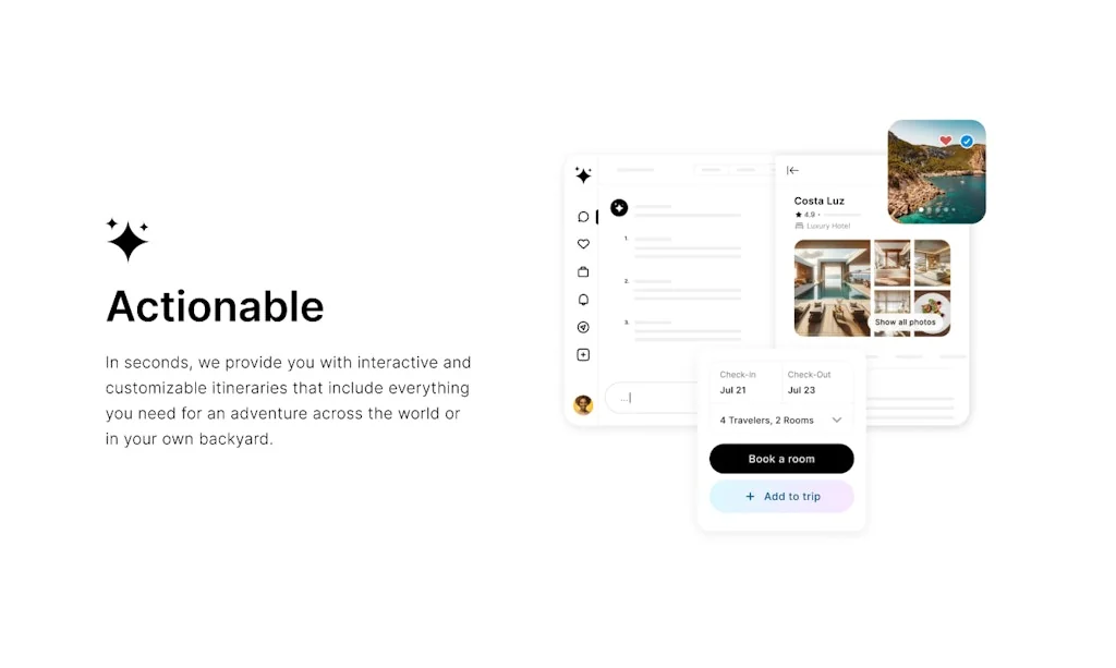 Mindtrip screenshot 3 of 8
