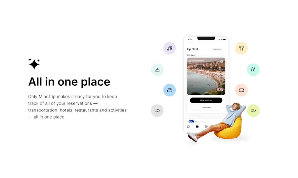 Mindtrip screenshot 4 of 8