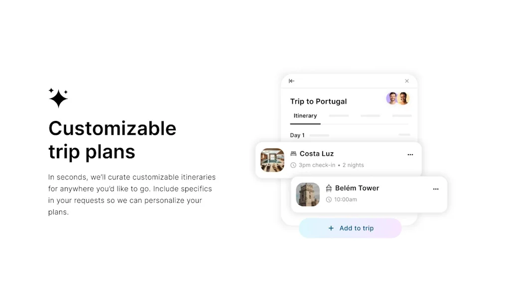 Mindtrip screenshot 6 of 8
