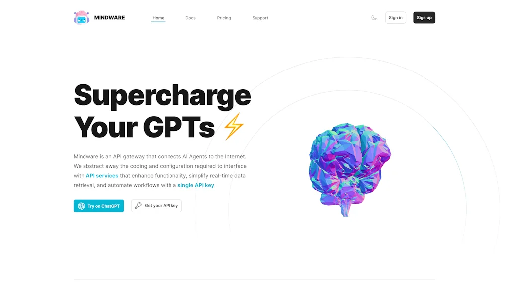Mindware screenshot 1 of 5