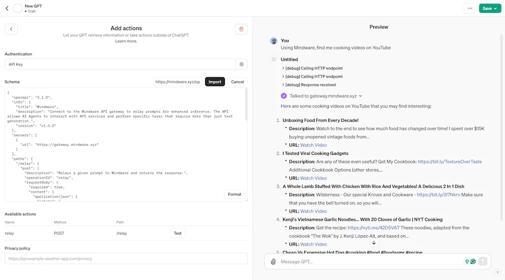 Mindware screenshot 5 of 5