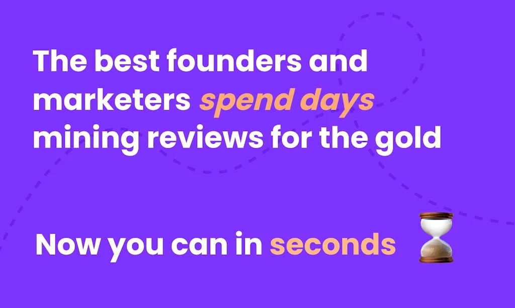 Mine My Reviews screenshot 2 of 4