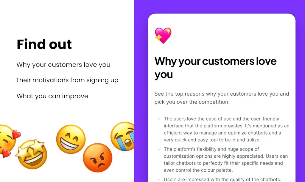 Mine My Reviews screenshot 4 of 4