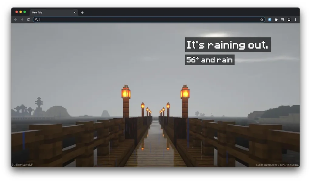 MineWeather screenshot 2 of 3