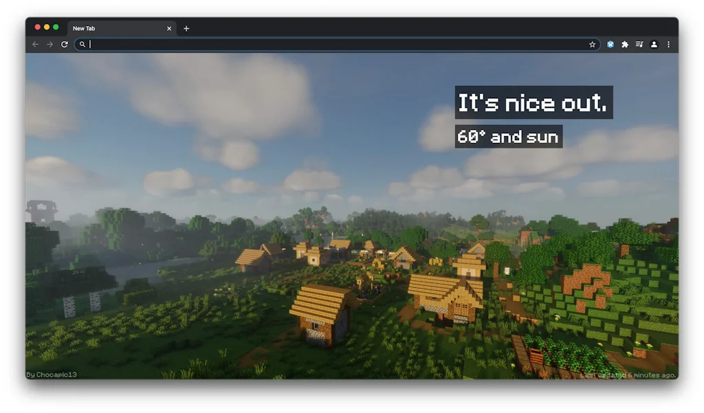MineWeather screenshot 3 of 3