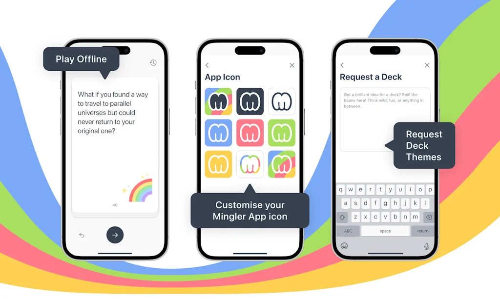 Mingler screenshot 5 of 6