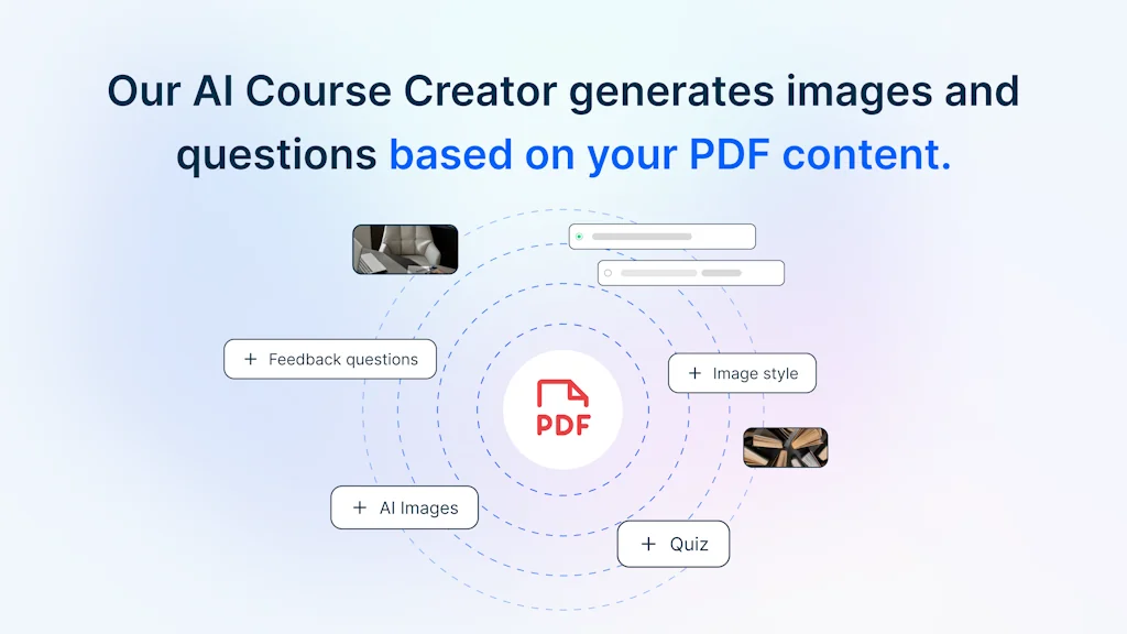 Mini Course Generator screenshot 3 of 6