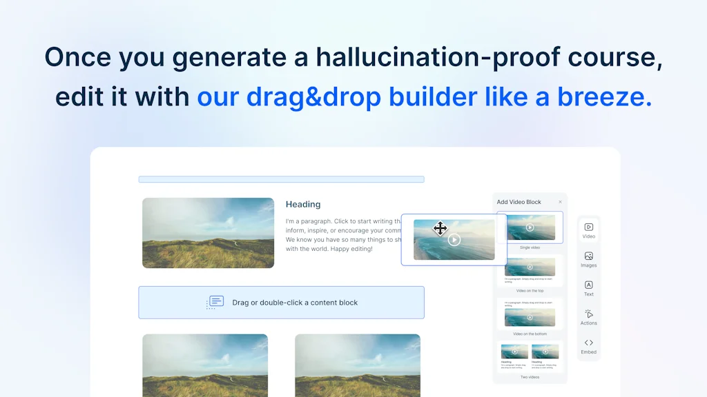 Mini Course Generator screenshot 4 of 6