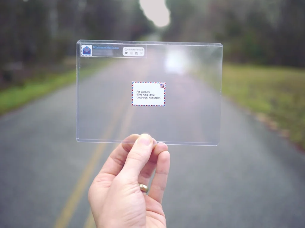 Miniature Mail screenshot 1 of 5