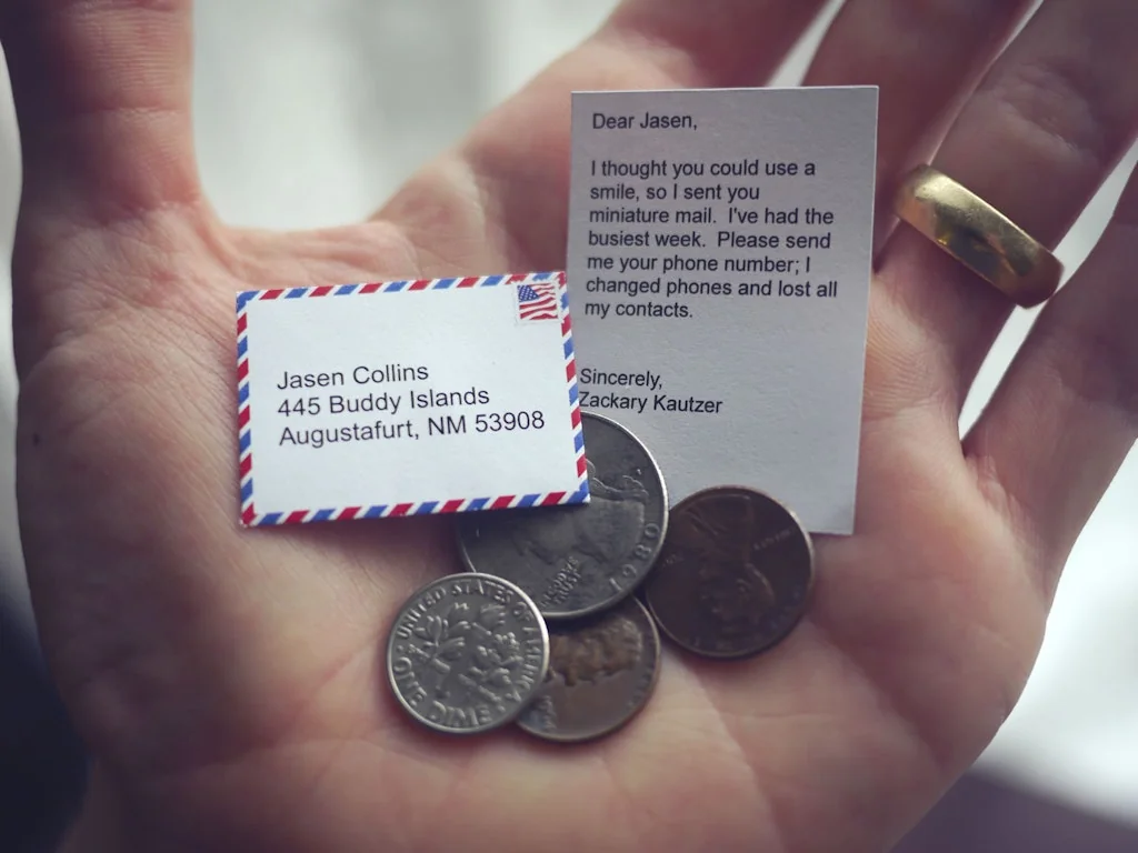 Miniature Mail screenshot 3 of 5