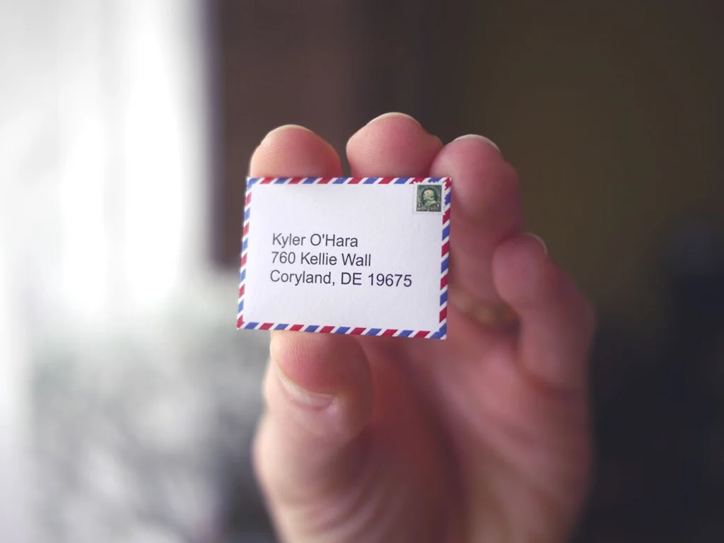 Miniature Mail screenshot 5 of 5