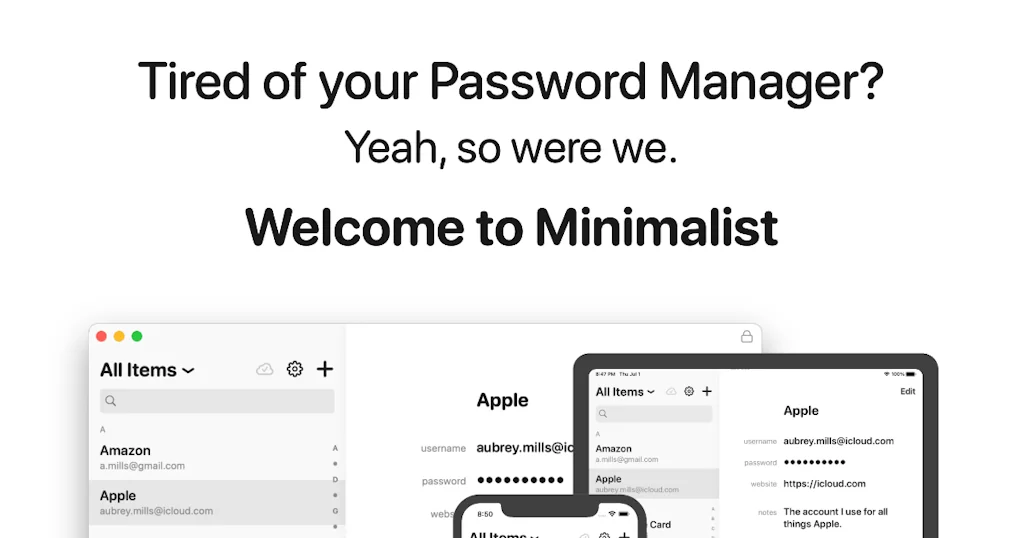 Minimalist screenshot 1 of 10