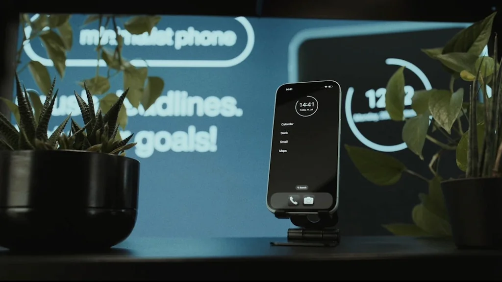 minimalist phone: reduce your screentime screenshot 5 of 5