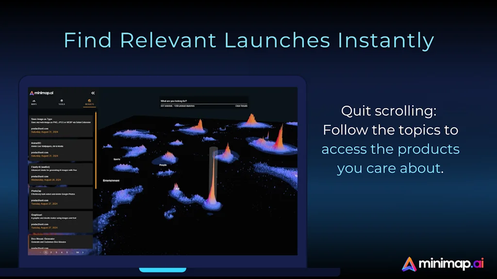 Minimap.ai screenshot 2 of 4