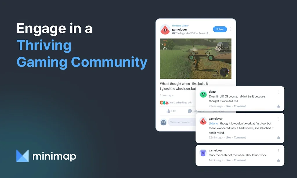 Minimap: Game rating and recommendation screenshot 5 of 7