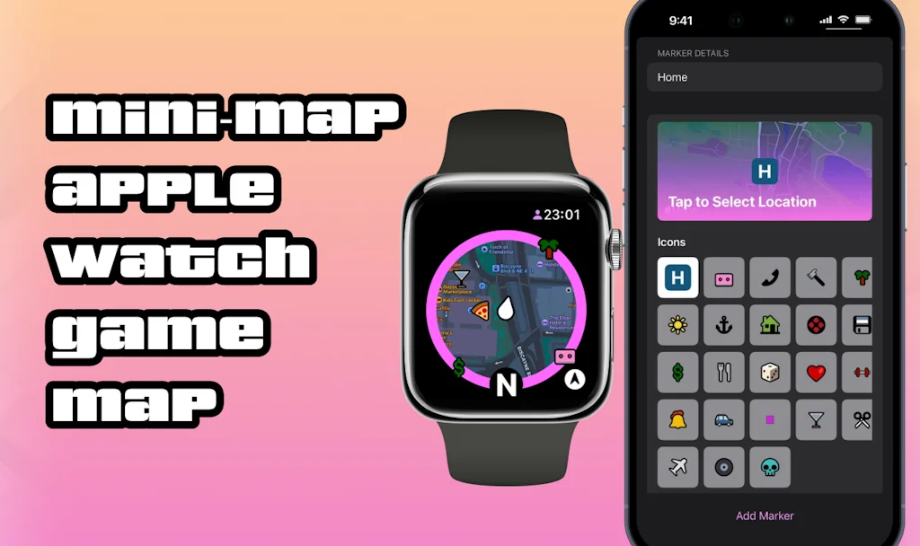 MiniMap Radar screenshot 1 of 4