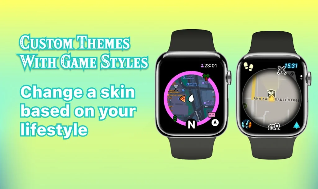 MiniMap Radar screenshot 2 of 4