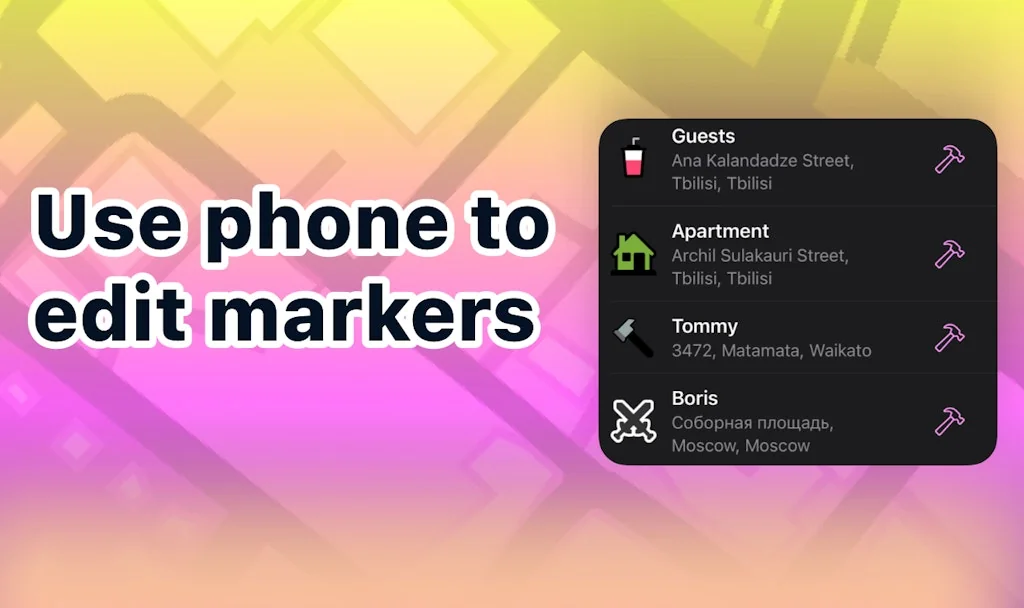 MiniMap Radar screenshot 3 of 4