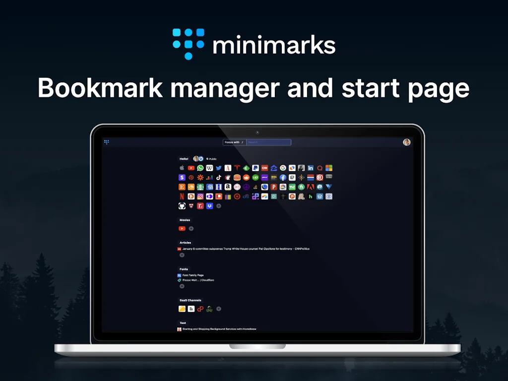 minimarks screenshot 2 of 9