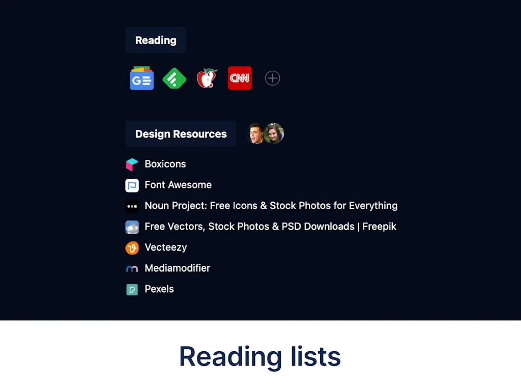minimarks screenshot 3 of 9