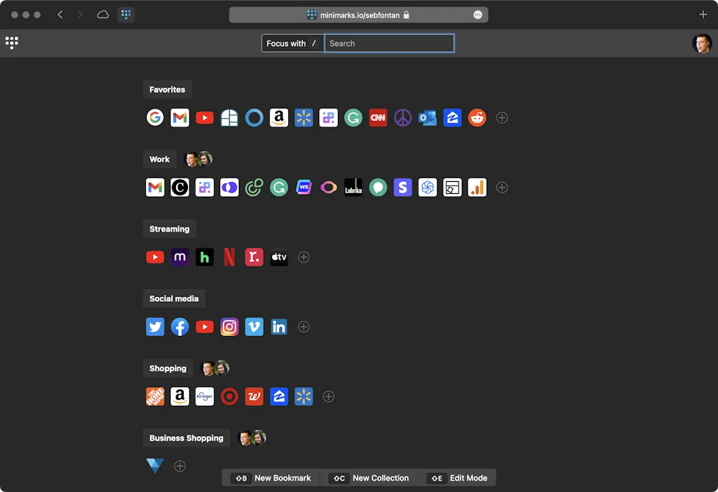 minimarks screenshot 7 of 9