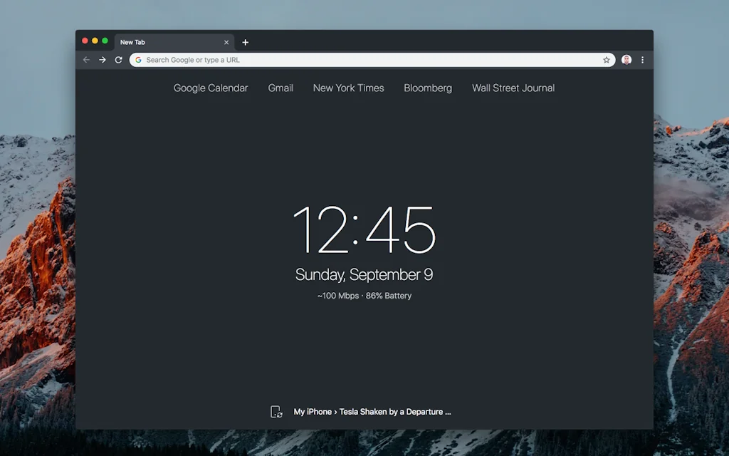 Minimo screenshot 1 of 4