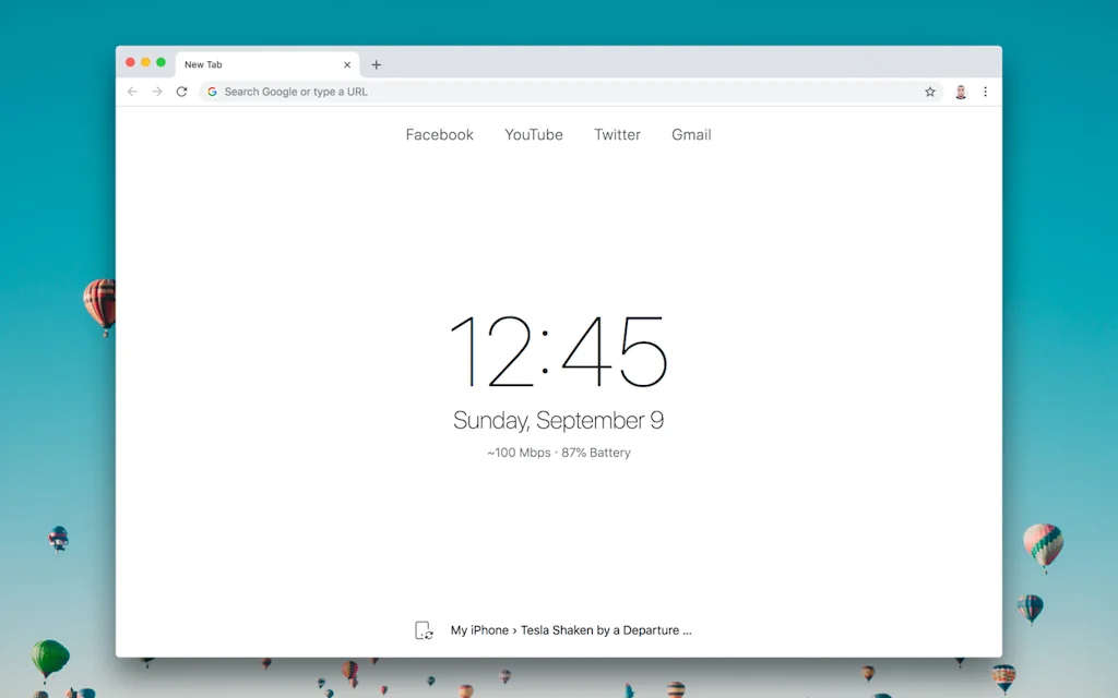Minimo screenshot 4 of 4