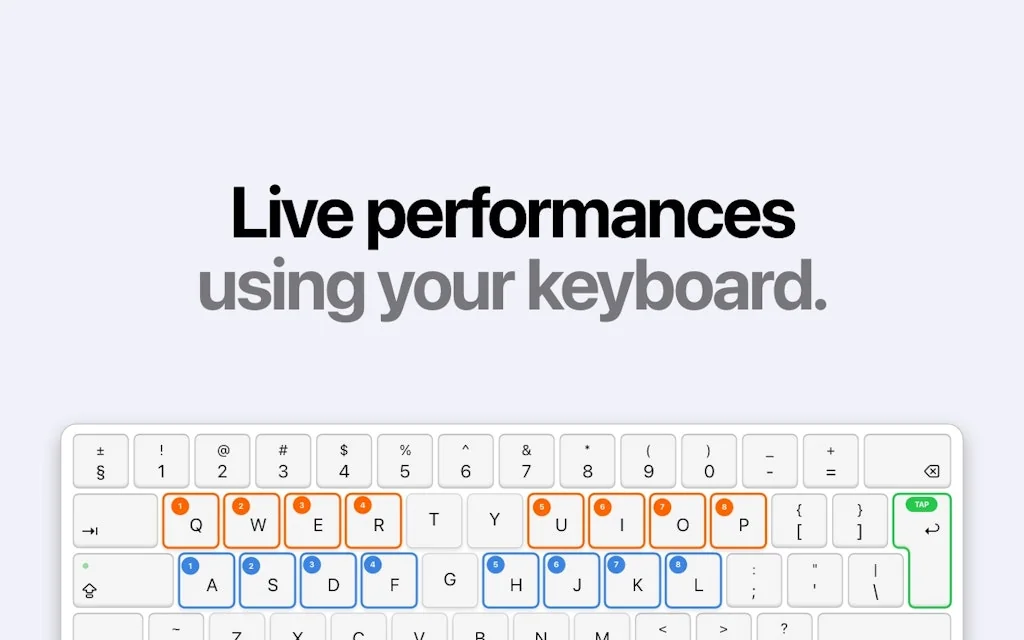 MiniTAP screenshot 3 of 4