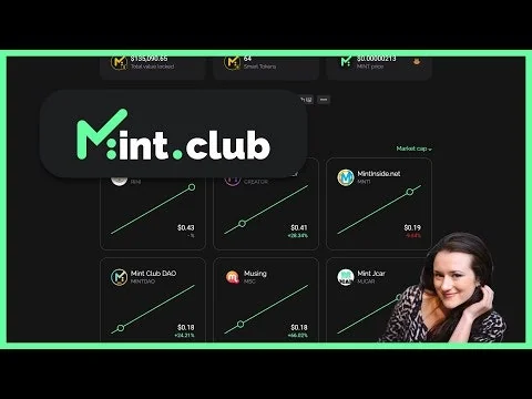 Mint Club screenshot 1 of 4