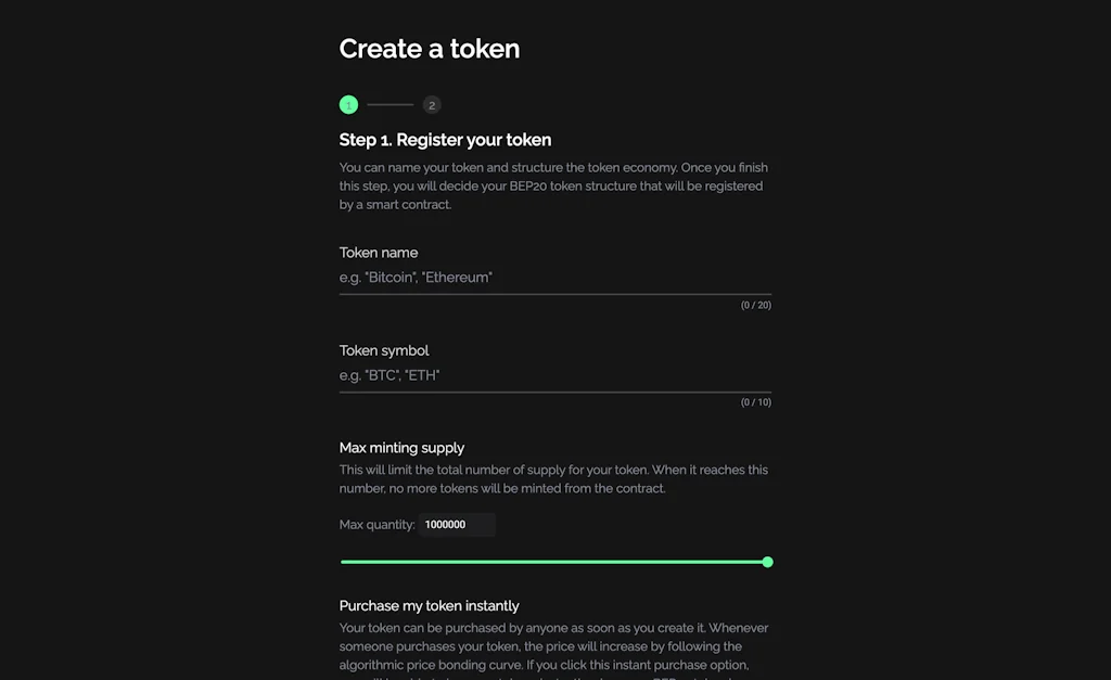 Mint Club screenshot 4 of 4
