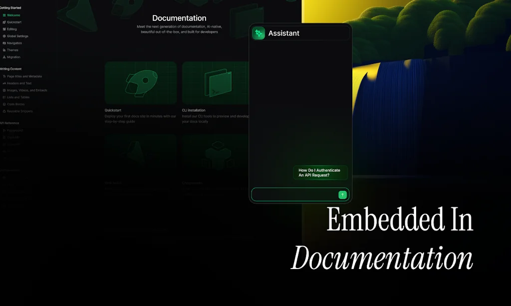 Mintlify screenshot 1 of 4