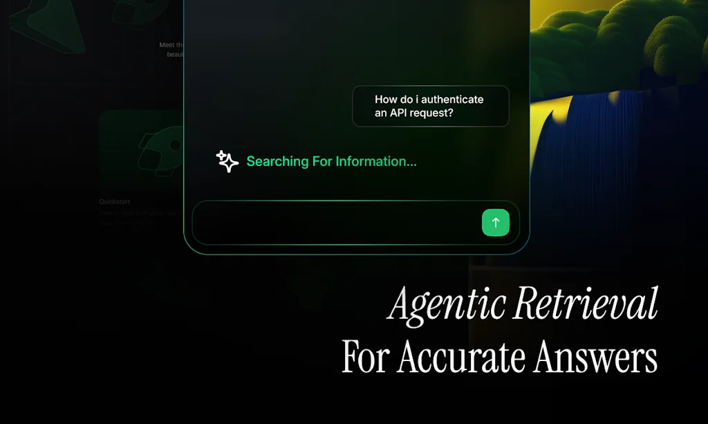 Mintlify screenshot 2 of 4