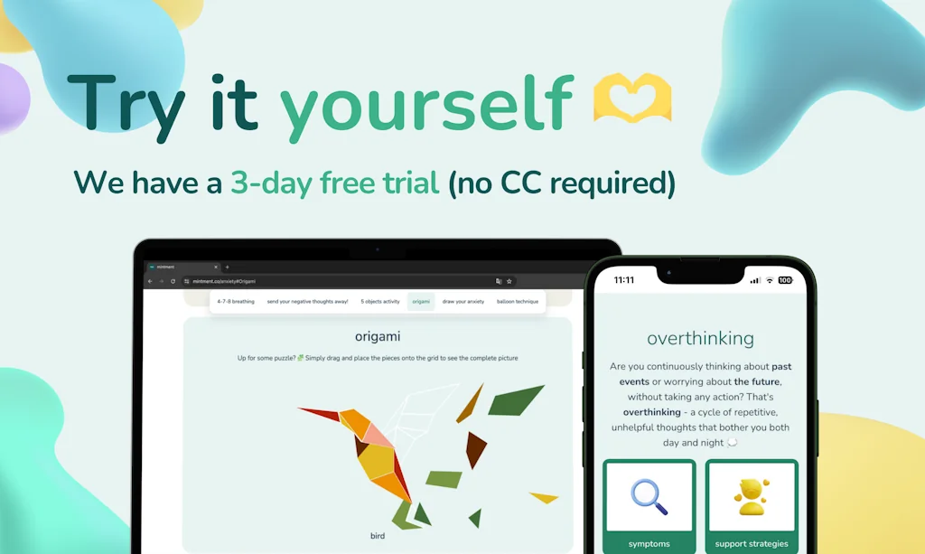 mintment.co screenshot 7 of 7