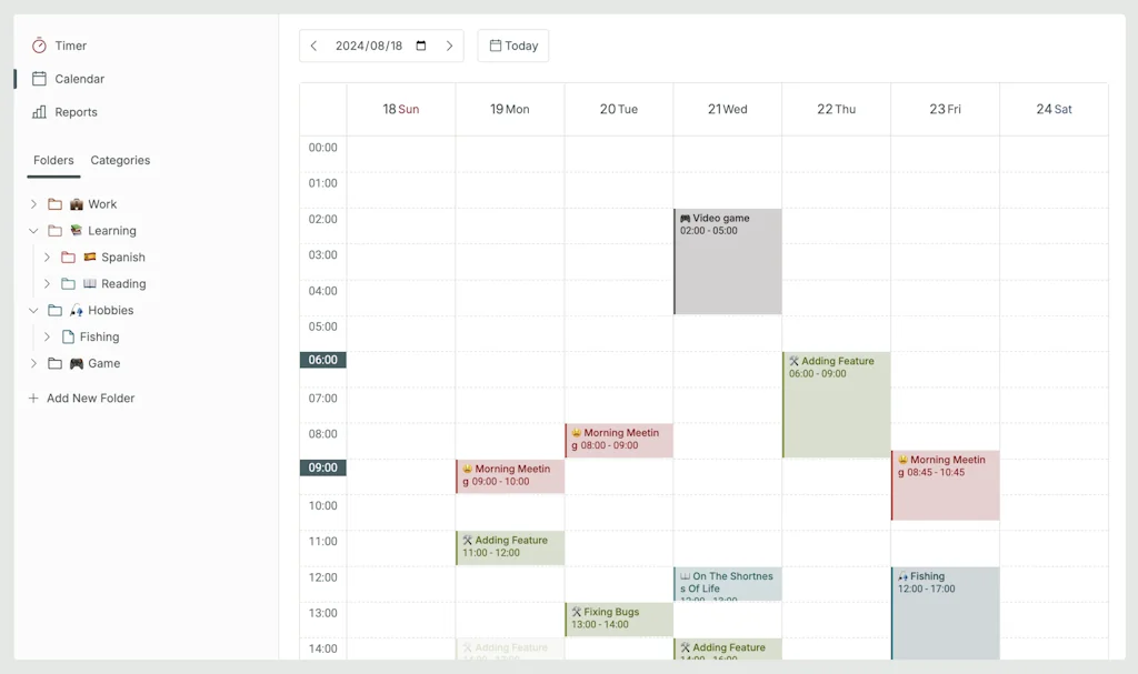 Minute screenshot 3 of 7