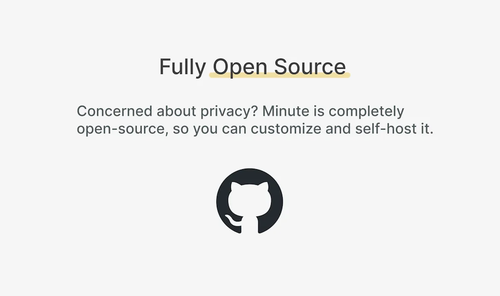 Minute screenshot 7 of 7