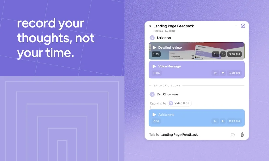 Minutes screenshot 3 of 5