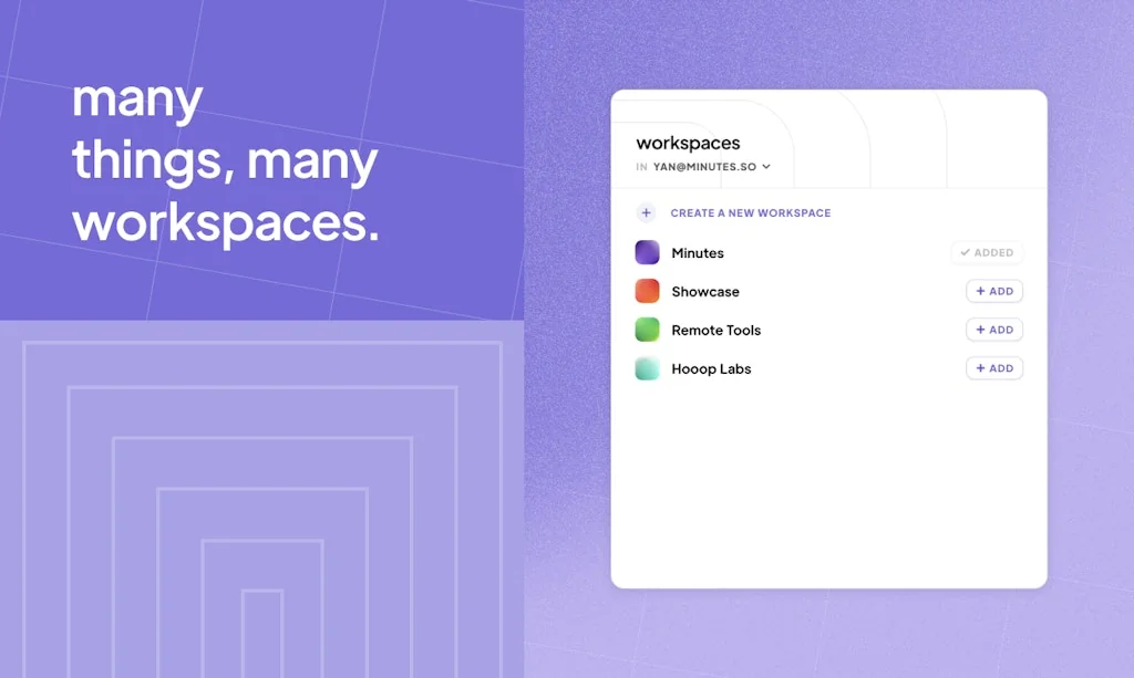 Minutes screenshot 5 of 5