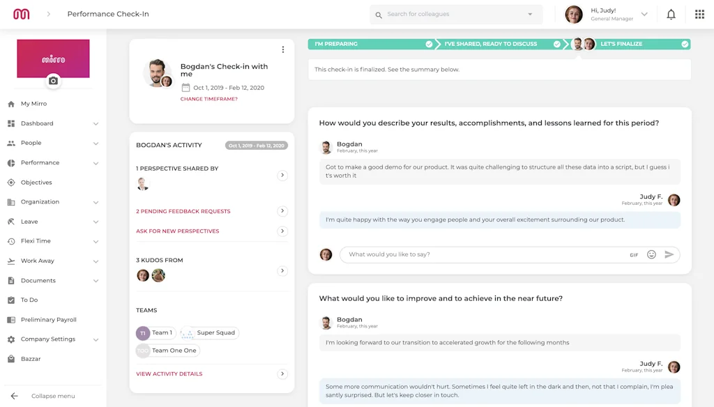 Mirro screenshot 5 of 6
