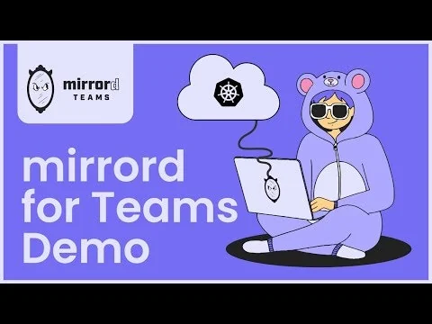 mirrord screenshot 5 of 5