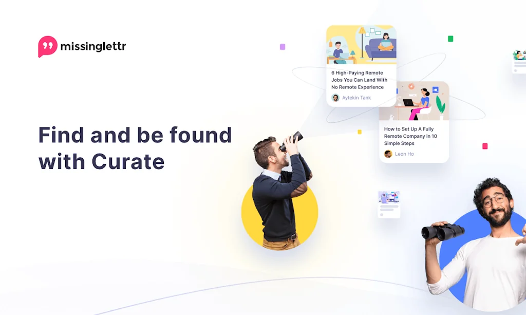 Missinglettr screenshot 3 of 5