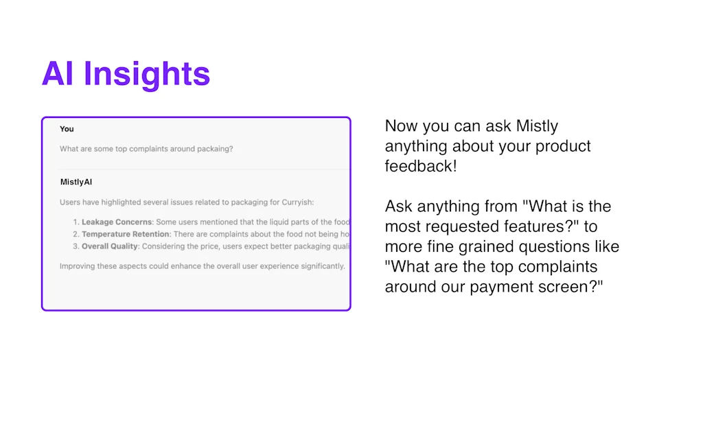 Mistly screenshot 2 of 5