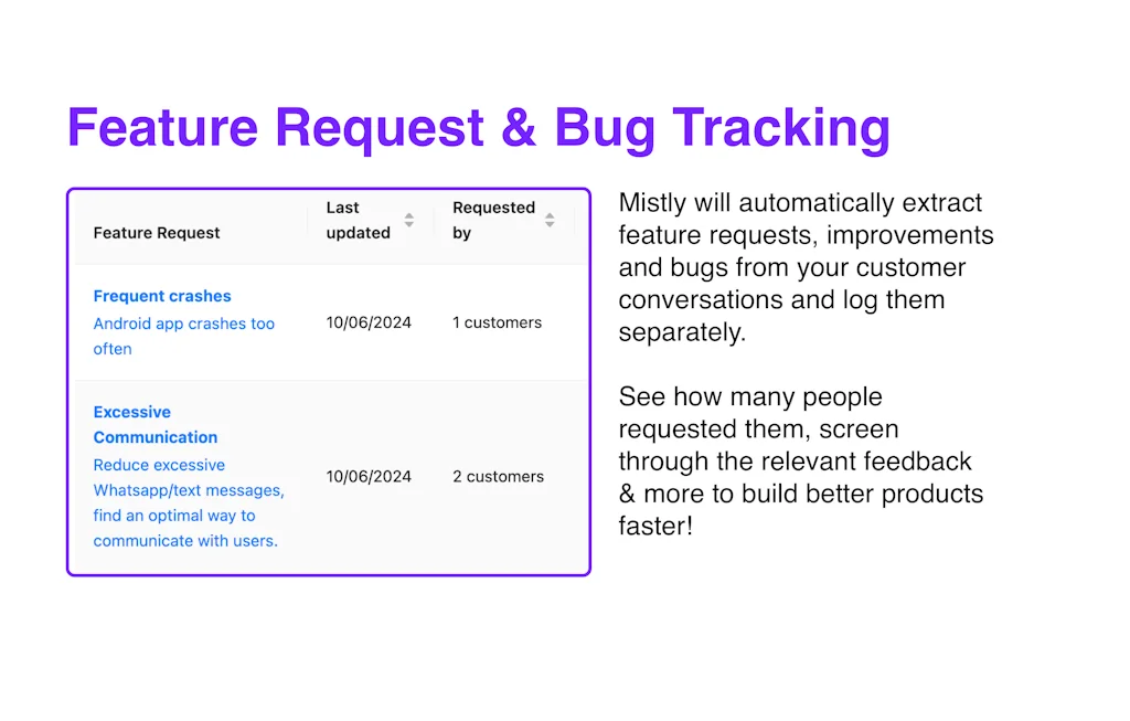 Mistly screenshot 3 of 5
