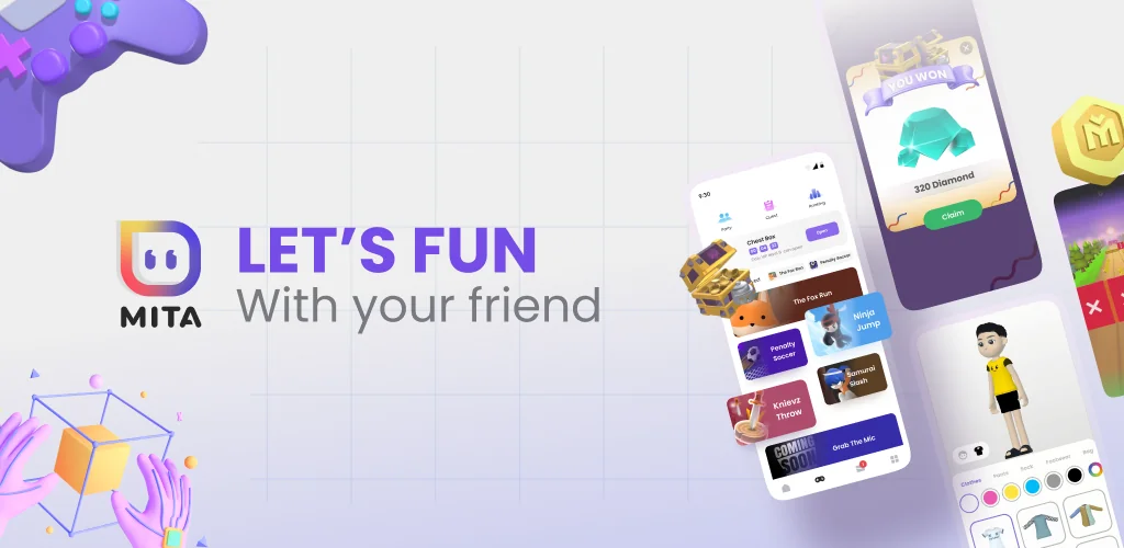 MITA app screenshot 2 of 7