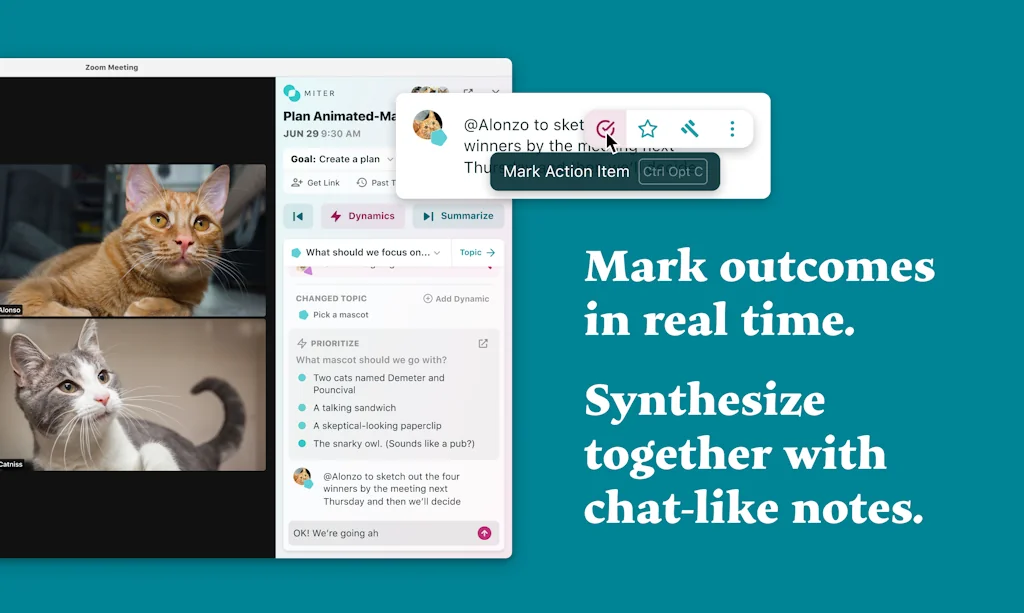 Miter screenshot 3 of 6
