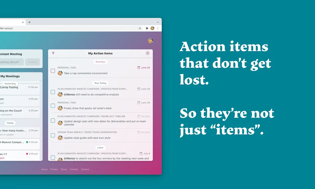 Miter screenshot 6 of 6