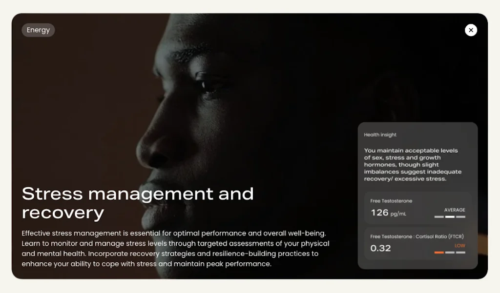 Mito Health screenshot 3 of 8
