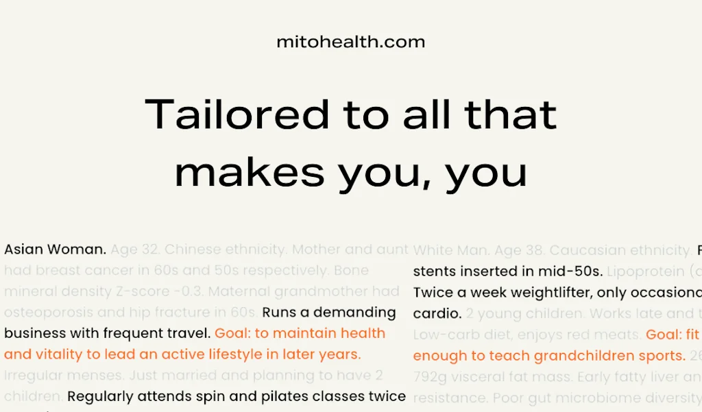 Mito Health screenshot 5 of 8